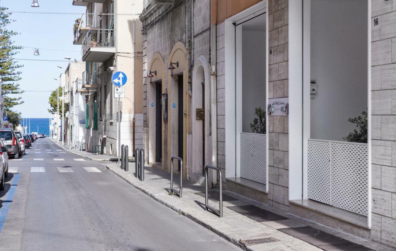 Alla Vecchia Porta 16 Monopoli Buitenkant foto